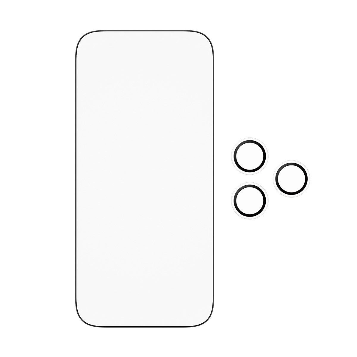 PanzerGlass® 2-in-1 Essentials Bundle iPhone 17 Pro